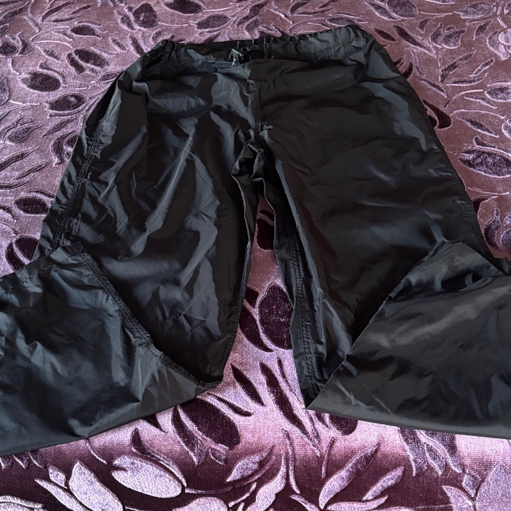 Ladies Black Snow/Rain Protective slacks